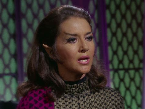 joanne linville|Joanne Linville Dead: Star Trek Romulan Commander Was 93